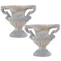 Design Toscano Elysee Palace Garden Urns: Set of 2 NE950307